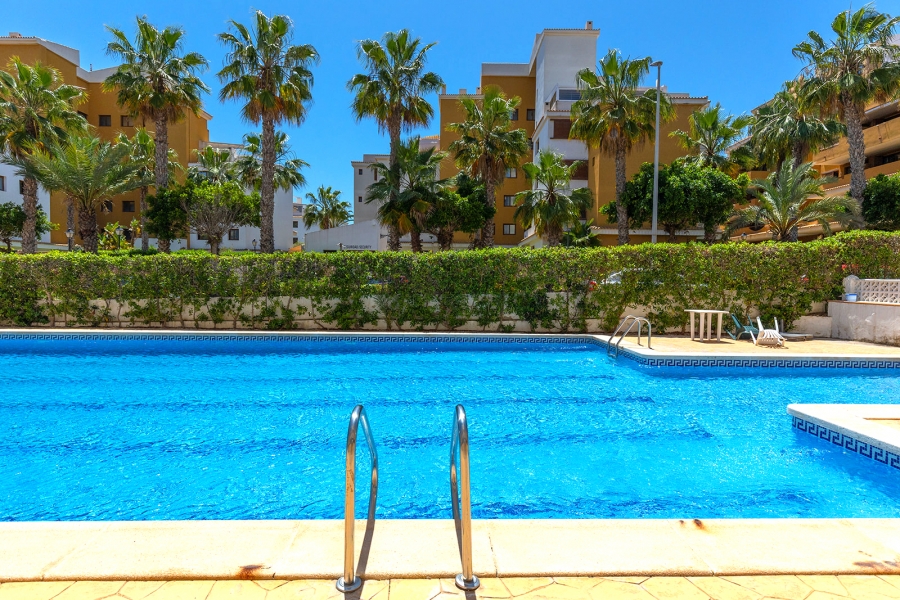 Re-Sale - Apartment - Torrevieja - Rocio del Mar