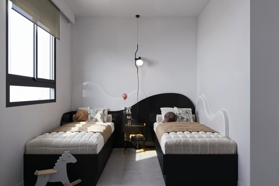 Nouveau - Appartement - San Miguel de Salinas - San Miguel - Ville