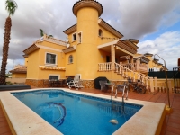 Re-Sale - Detached Villa - Algorfa - Lo Crispin