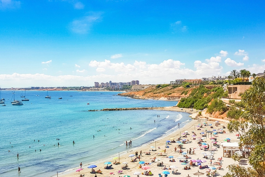 Re-Sale - Apartment - Torrevieja - Torrevieja - Centre