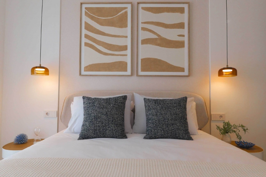 New - Apartment - La Manga del Mar Menor - La Manga - Town