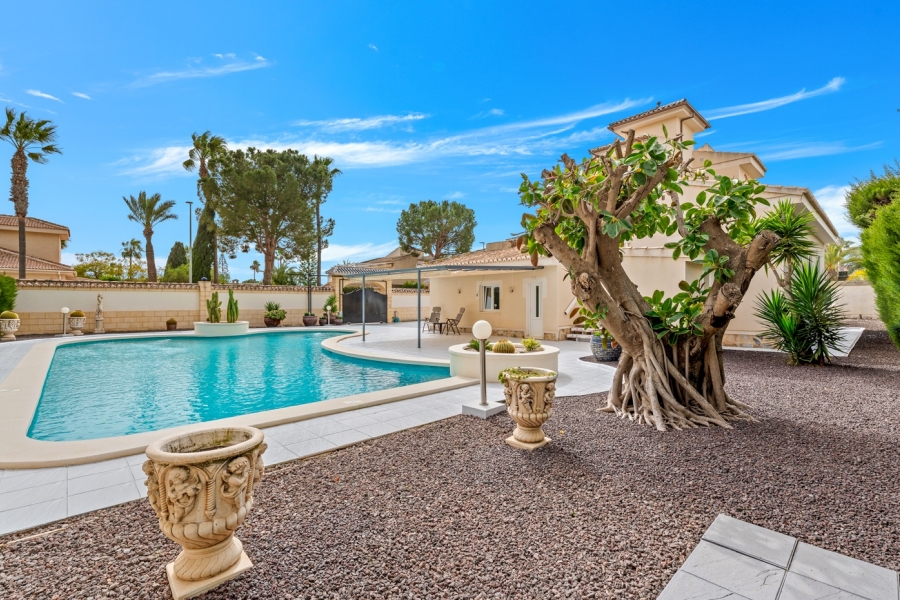 Re-Sale - Detached Villa - Ciudad Quesada - Doña Pepa