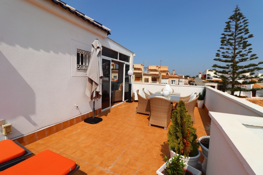 Re-Sale - Detached Villa - Orihuela Costa - Los Balcones
