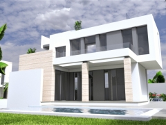 Detached Villa - New - Torrevieja - Torrevieja