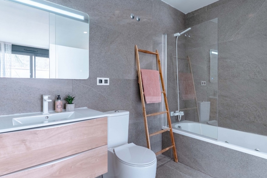 Re-Sale - Detached Villa - San Miguel de Salinas - San Miguel - Town