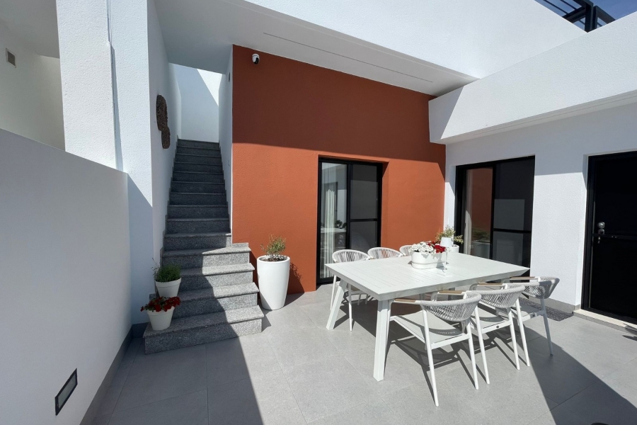 Re-Sale - Detached Villa - Torre Pacheco - Roldán - Town