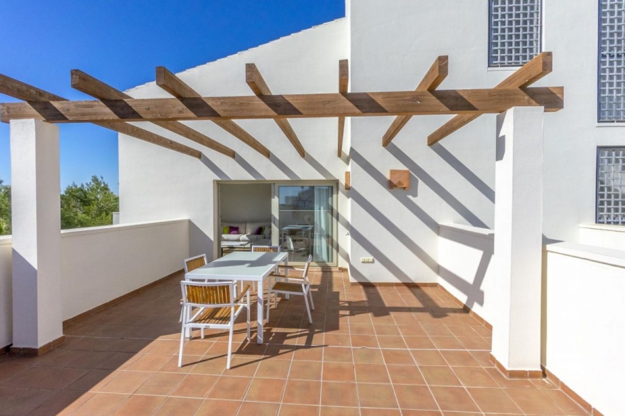 Re-Sale - Apartment - Las Colinas Golf Resort