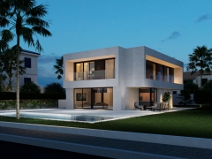 Chalet - Nueva - La Nucia - Nucia Hill