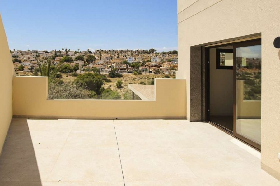 New - Detached Villa - La Marina - La Escuera