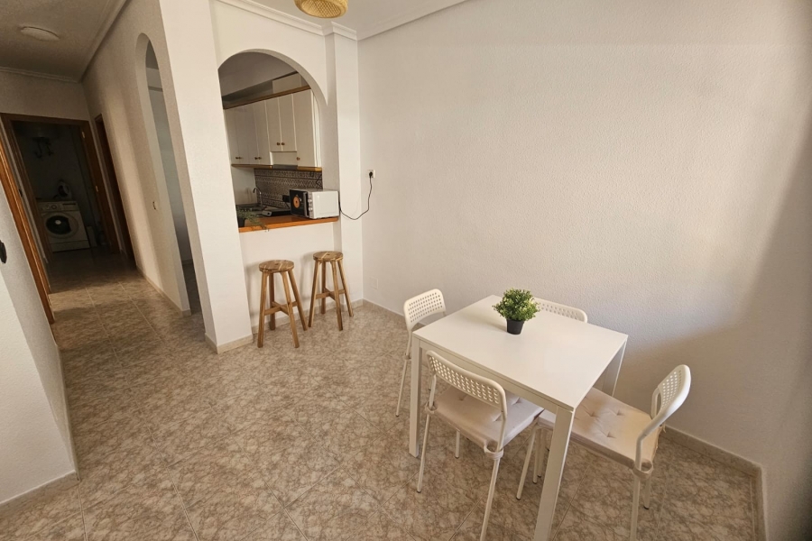 Re-Sale - Apartment - Orihuela Costa - Playa Flamenca