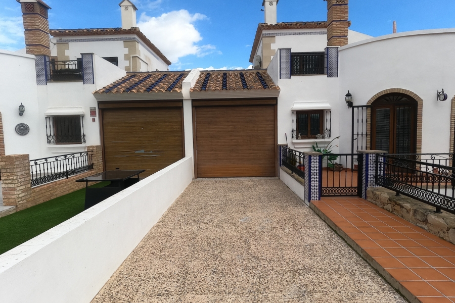 Re-Sale - Detached Villa - Algorfa - La Finca Golf Resort