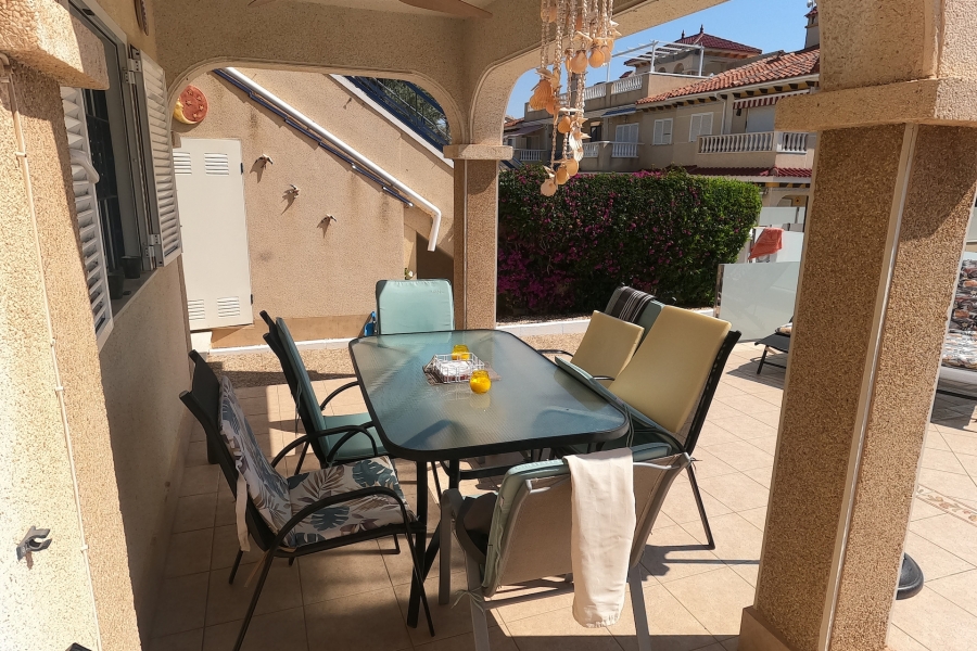 Re-Sale - Apartment - Orihuela Costa - Playa Flamenca