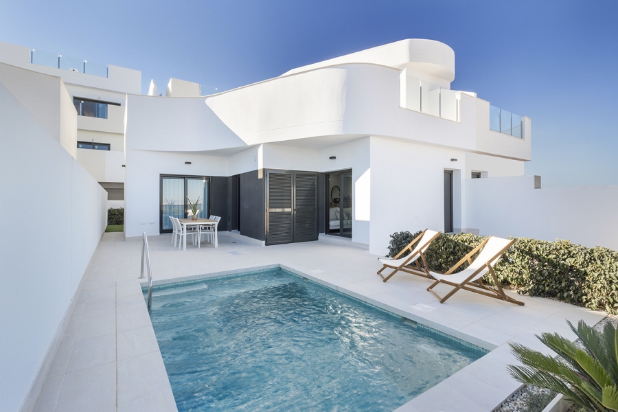 New - Townhouse - Torrevieja - Torrevieja - Centre