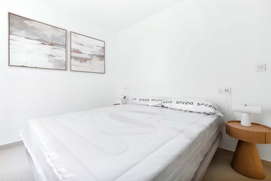 Re-Sale - Apartment - Torrevieja - Torre La Mata