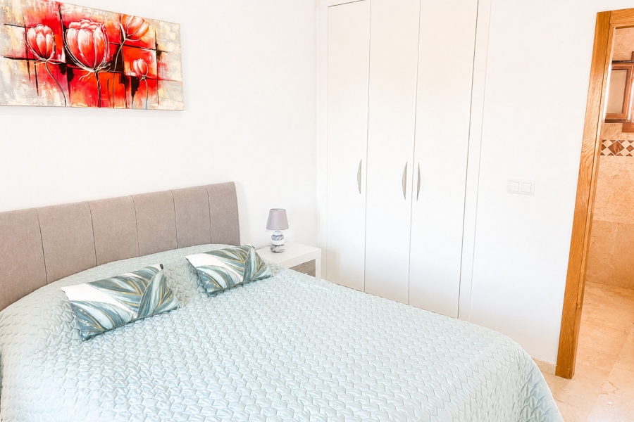 Re-Sale - Townhouse - Algorfa - La Finca Golf Resort