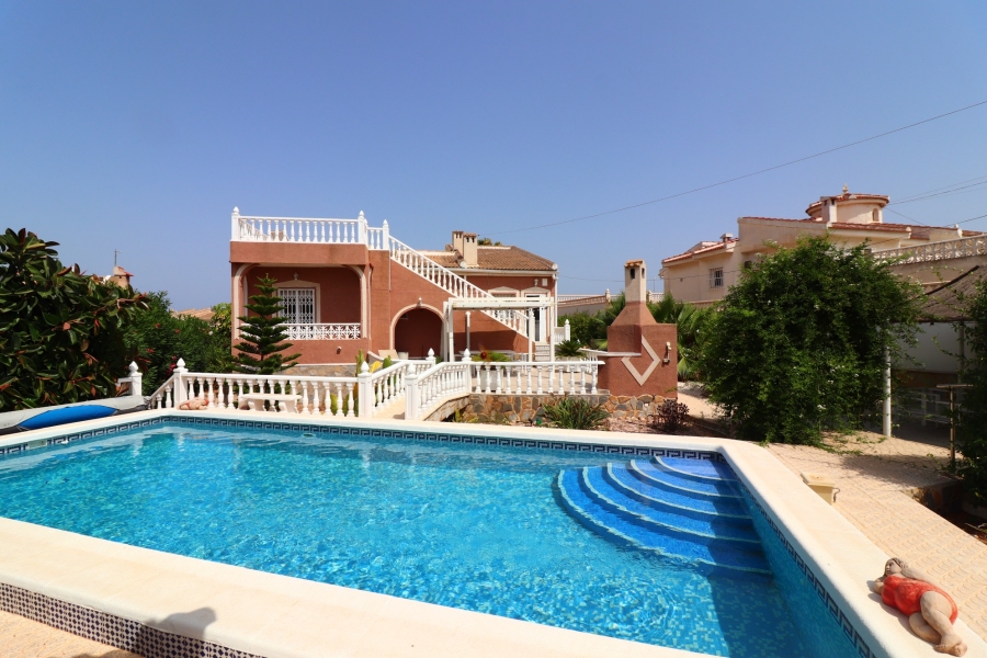 Re-Sale - Detached Villa - Ciudad Quesada - La Fiesta