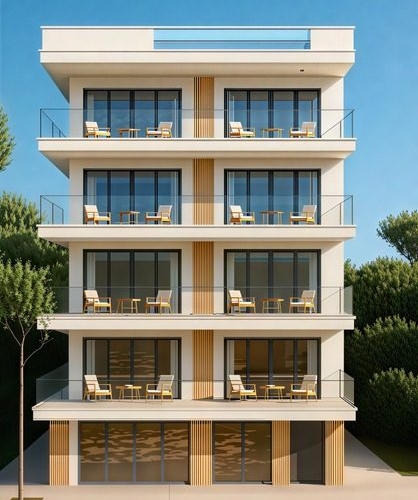 Nouveau - Appartement - San Pedro del Pinatar - San Pedro del Pinatar - Ville