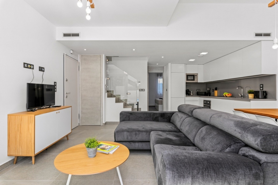 Re-Sale - Detached Villa - Guardamar del Segura - El Raso