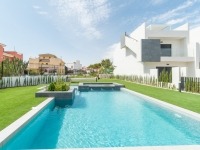 New - Bungalow - Torrevieja - Los Balcones