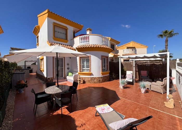 Re-Sale - Detached Villa - Guardamar del Segura - El Raso