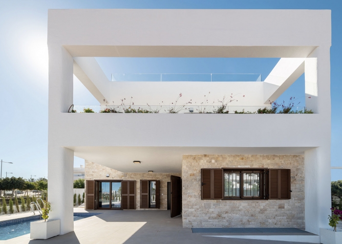 Nueva - Semi Adosado - San Juan de los Terreros - San Juan De Los Terreros