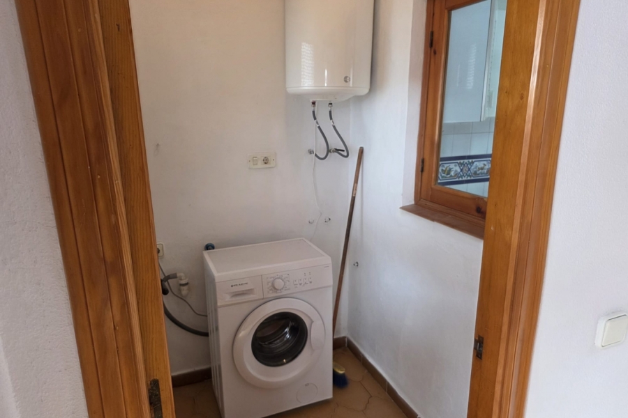Re-Sale - Apartment - Orihuela Costa - Villamartin