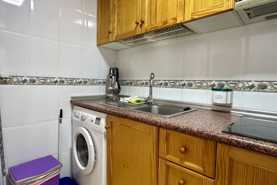 Re-Sale - Apartment - Torrevieja - Playa Los Naufragos