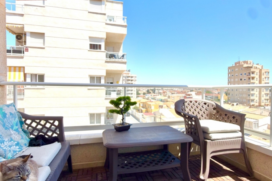 Re-Sale - Apartment - Torrevieja - Torrevieja - Centre