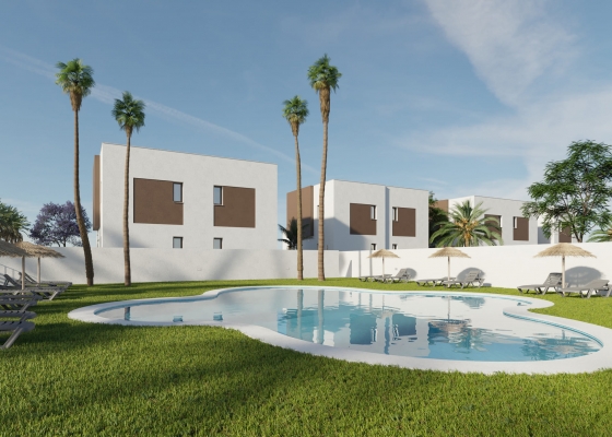Townhouse - New - Elche - Elche