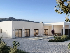 Detached Villa - New - Pinoso - Campo