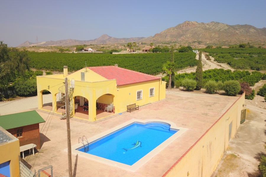 Re-Sale - Country Property - Albatera - Albatera - Country
