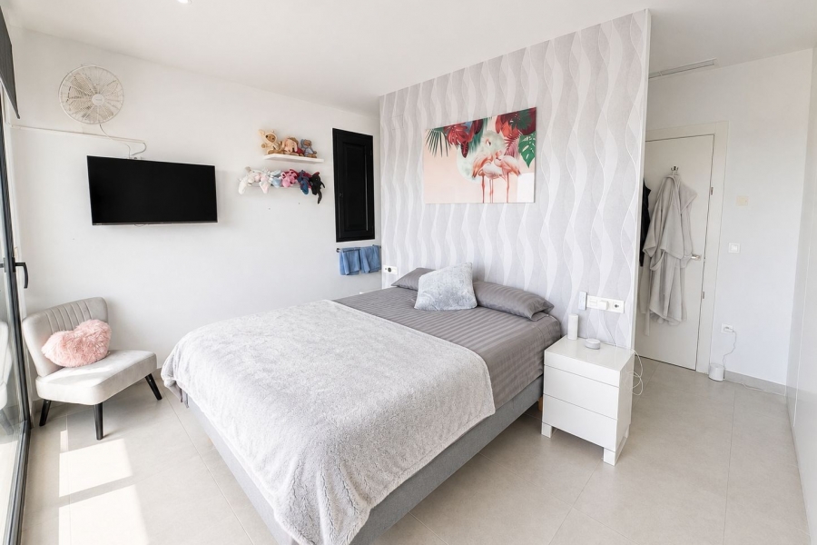 Re-Sale - Detached Villa - Benijofar - Benijofar - Village