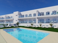 New - Apartment - Mojacar - Mojacar - El Palmeral