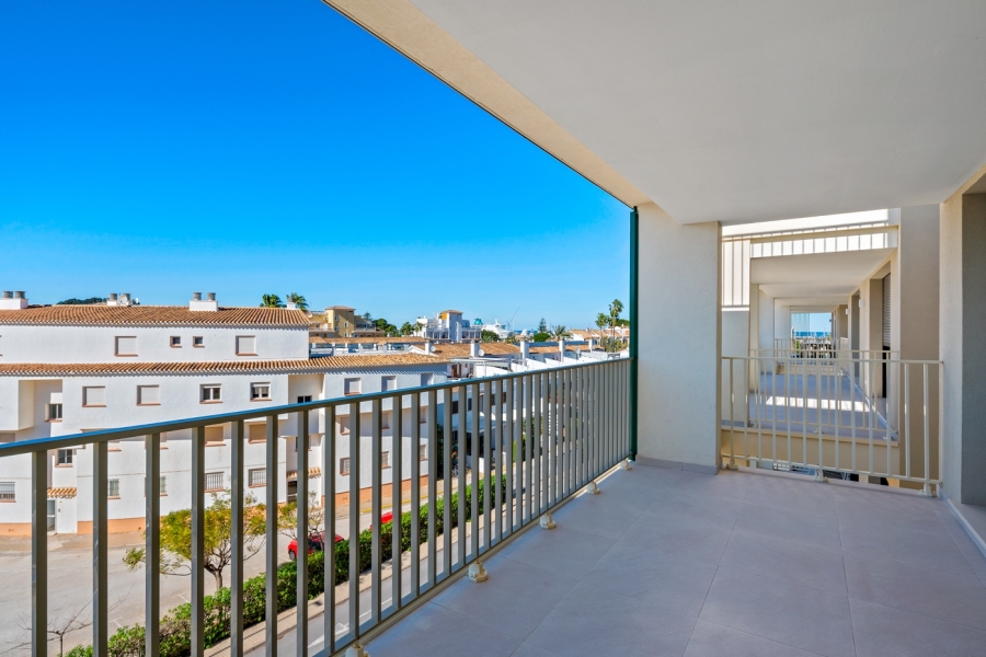 Re-Sale - Apartment - Denia - Denia - Town