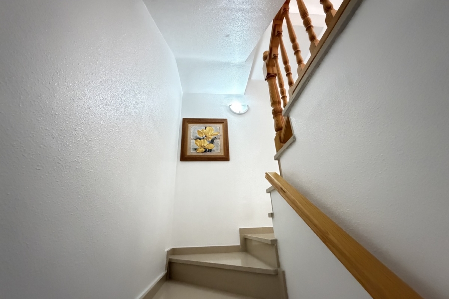 Re-Sale - Quad Villa - Orihuela Costa - La Zenia