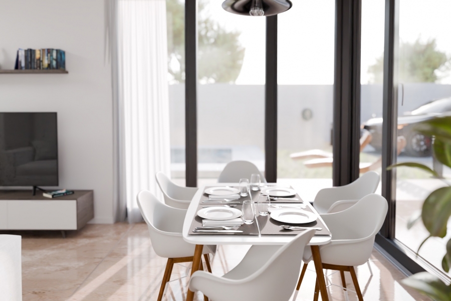 New - Detached Villa - Gran Alacant