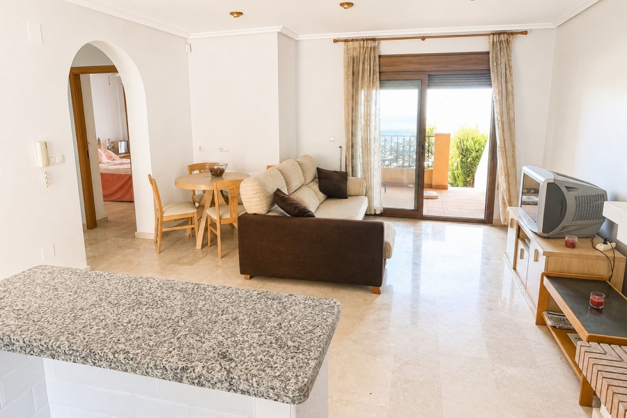Re-Sale - Apartment - Algorfa - La Finca Golf Resort