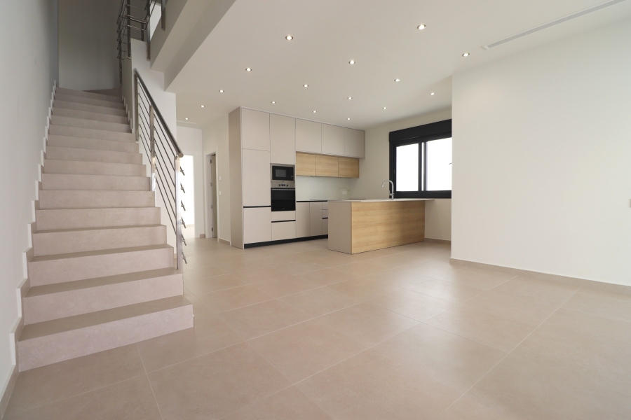 New - Detached Villa - Heredades - Heredades - Village