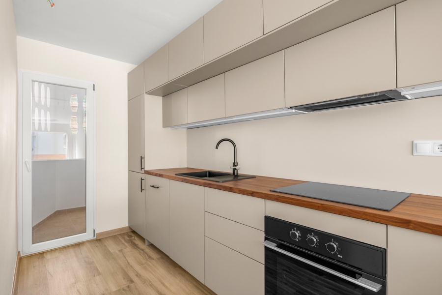 Re-Sale - Apartment - Calpe - Calpe - Town