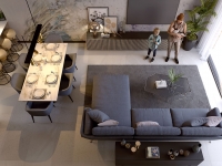 New - Detached Villa - Algorfa - Algorfa - Village