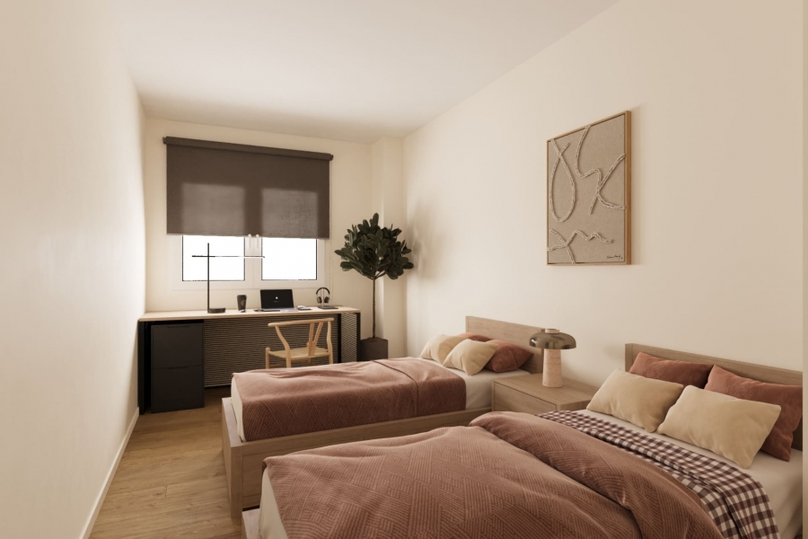 New - Apartment - Aguilas - Águilas
