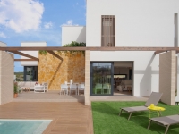 New - Detached Villa - Orihuela Costa - Campoamor