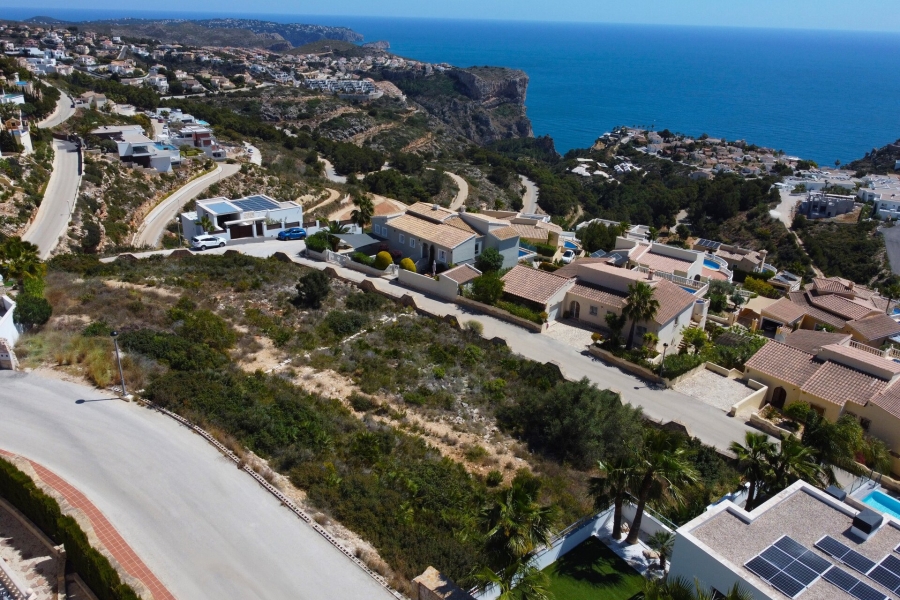 New - Detached Villa - Benitachell - Cumbre del Sol