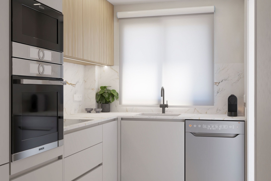 Nye - Leilighet - Badia de Xàbia