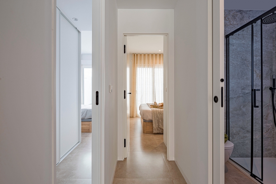 New - Apartment - San Pedro del Pinatar - San Pedro del Pinatar - Town