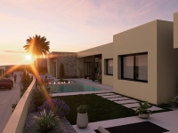 New - Detached Villa - Banos y Mendigo - Altaona Golf And Country Village