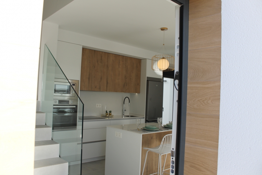 New - Detached Villa - Torre-Pacheco