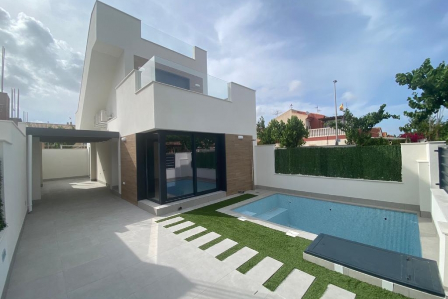 New - Detached Villa - Los Alcazares - Los Alcázares