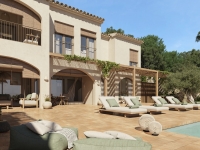 New - Detached Villa - Benissa