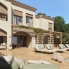 New - Detached Villa - Benissa